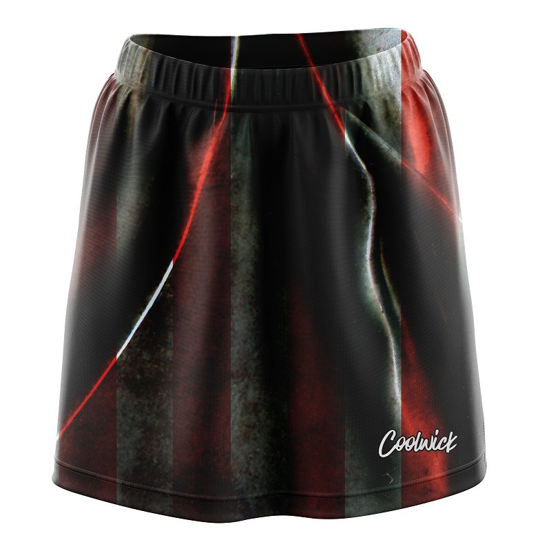Old Glory CoolWick Bowling Skort