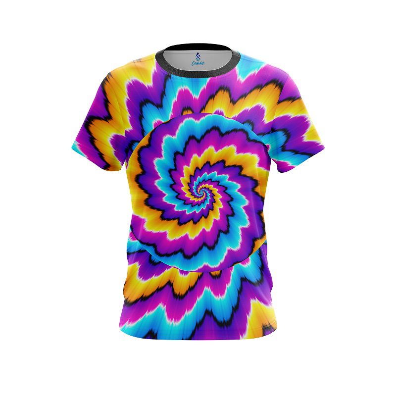 Plain Daydream CoolWick Bowling Jersey