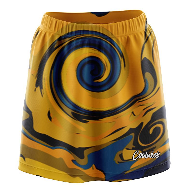 Painted Moon CoolWick Bowling Skort