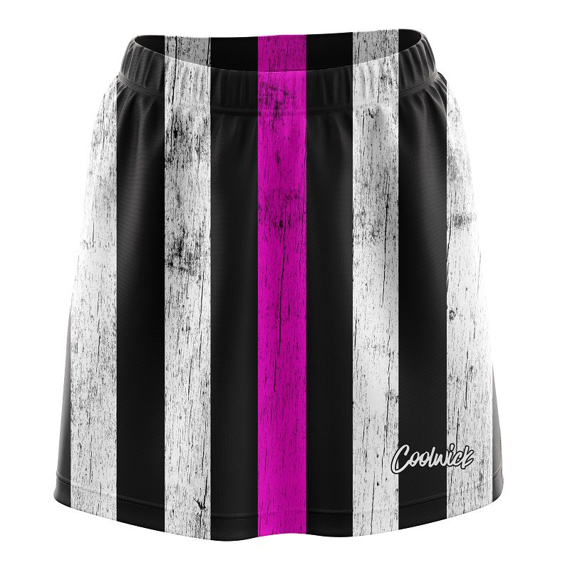 Pink Line CoolWick Bowling Skort