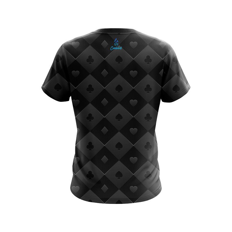 Plain Players Risk CoolWick Bowling Jersey - Image 2