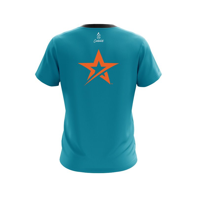 Roto Grip Idol Pro CoolWick Bowling Jersey - Image 2