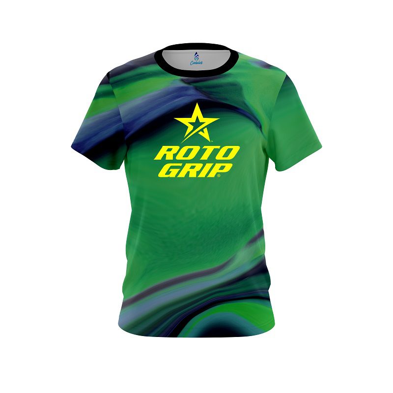 Roto Grip UFO CoolWick Bowling Jersey