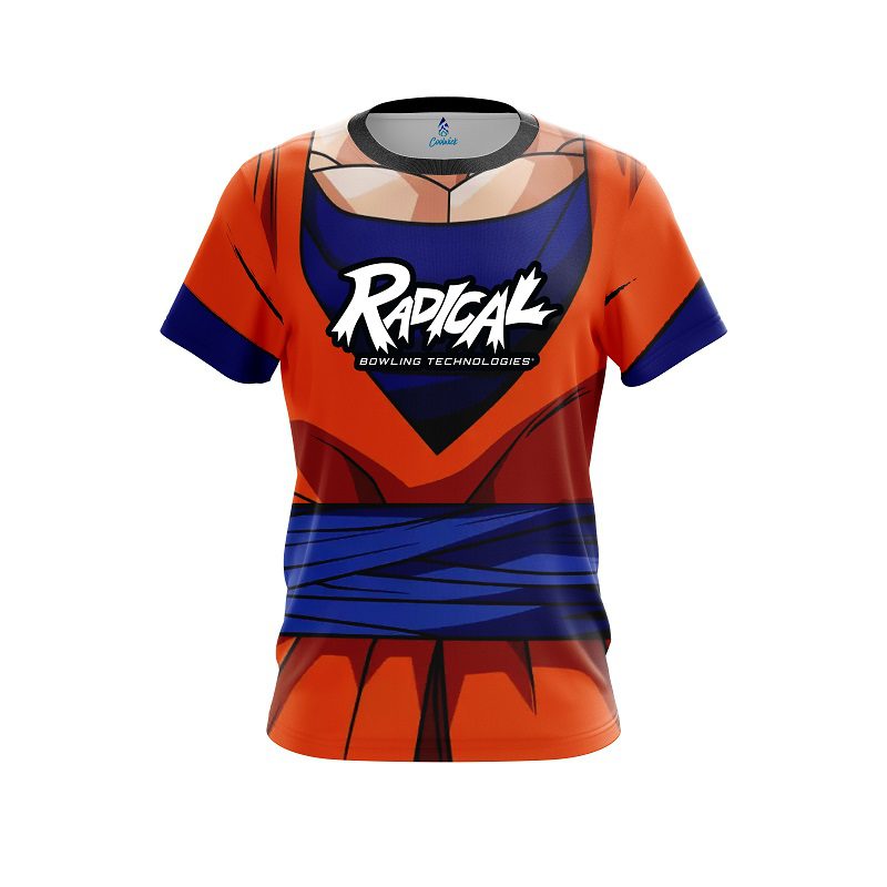 Radical DBG CoolWick Bowling Jersey