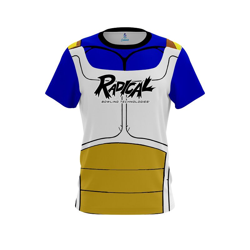 Radical DBV CoolWick Bowling Jersey