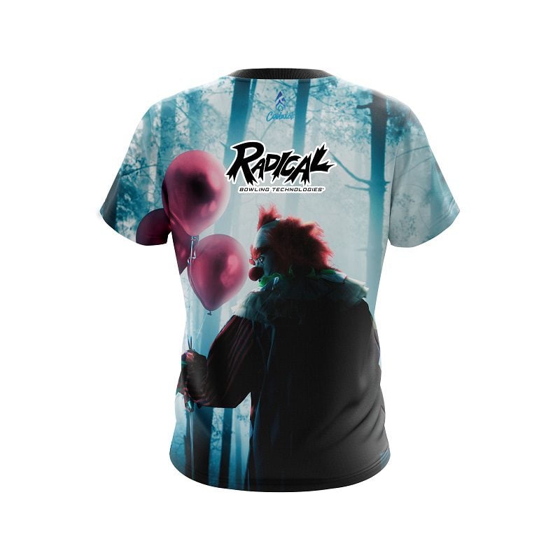 Radical IT’s Back CoolWick Bowling Jersey - Image 2