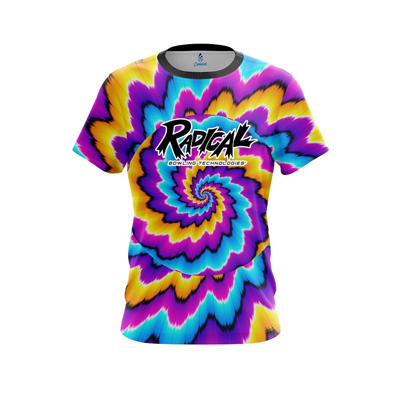 Radical Daydream CoolWick Bowling Jersey