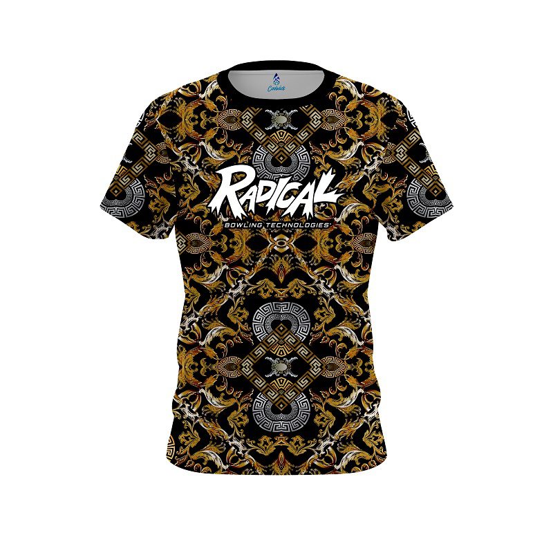 Radical Sace CoolWick Bowling Jersey