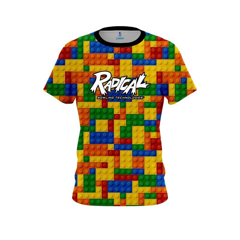 Radical Stacks CoolWick Bowling Jersey
