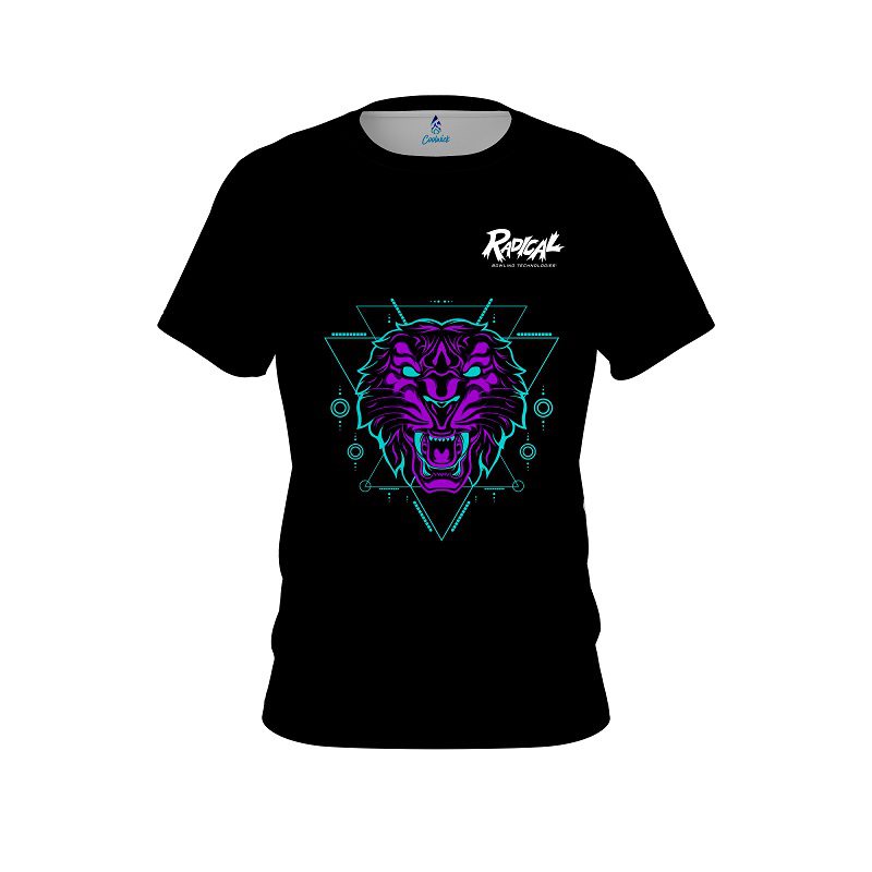 Radical Tame The Beast CoolWick Bowling Jersey
