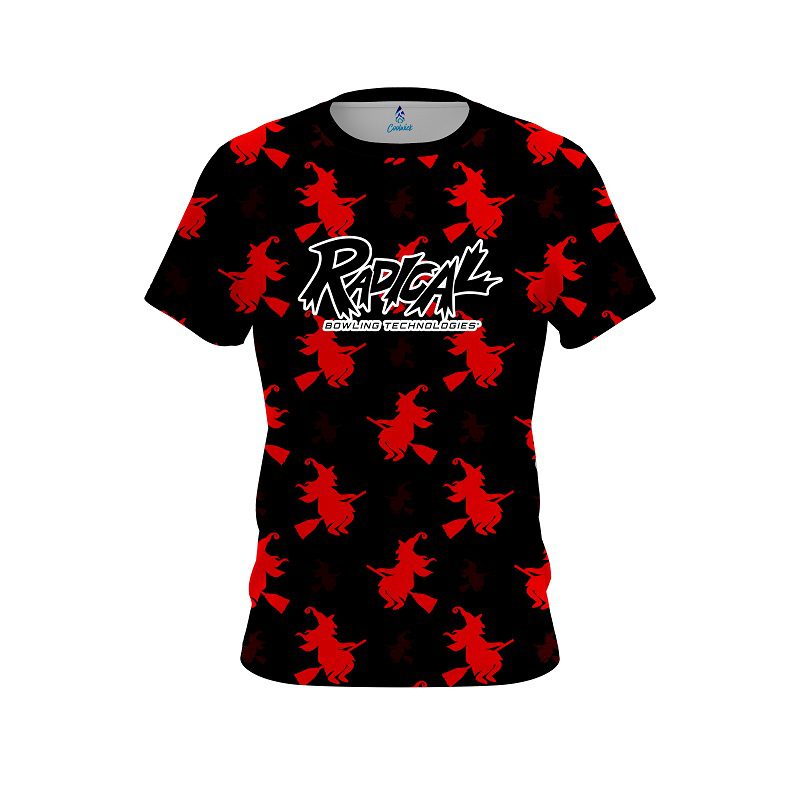 Radical The Great Witch Escape CoolWick Bowling Jersey