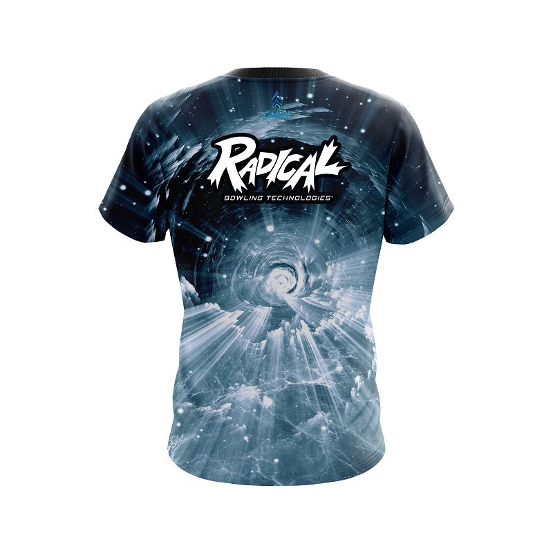 Radical Time Warp CoolWick Bowling Jersey - Image 2