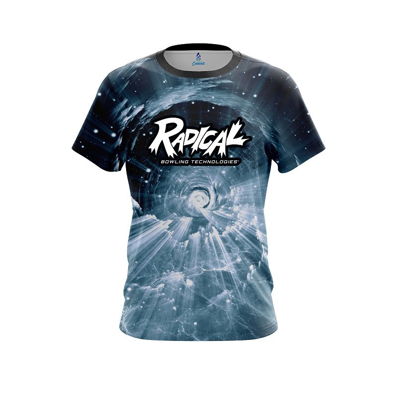 Radical Time Warp CoolWick Bowling Jersey