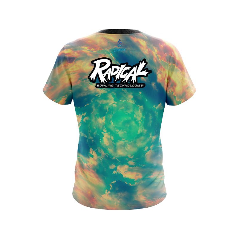 Radical Tunnel Vision CoolWick Bowling Jersey - Image 2