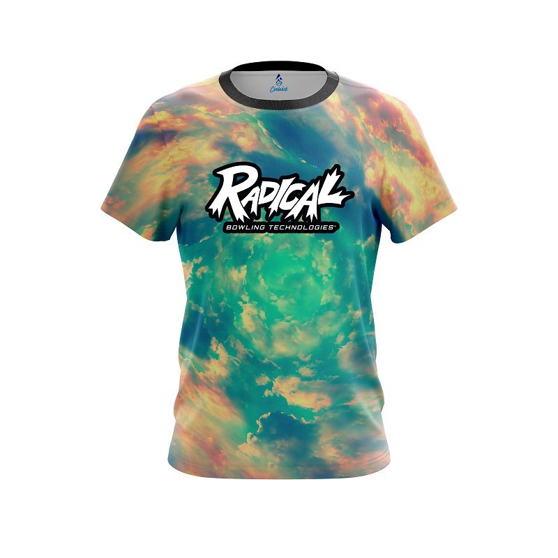 Radical Tunnel Vision CoolWick Bowling Jersey