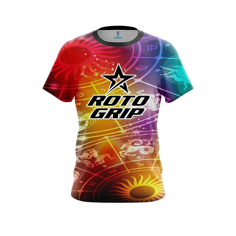 Roto Grip Astrological Signs CoolWick Bowling Jersey