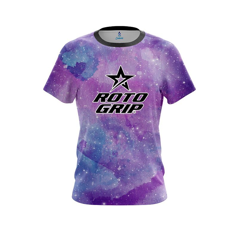 Roto Grip Cosmic Galaxy CoolWick Bowling Jersey