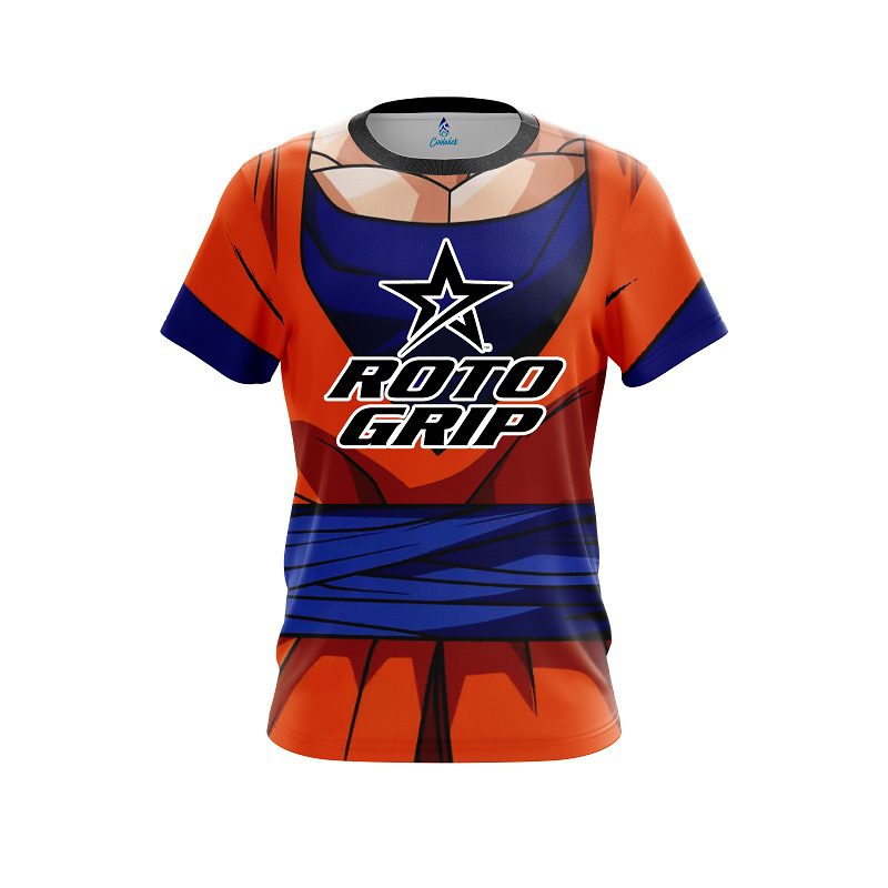 Roto Grip DBG CoolWick Bowling Jersey