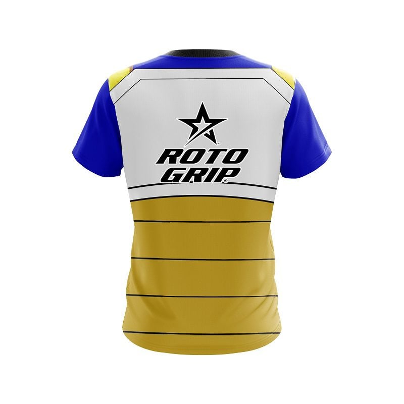 Roto Grip DBV CoolWick Bowling Jersey - Image 2