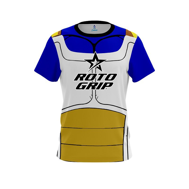 Roto Grip DBV CoolWick Bowling Jersey