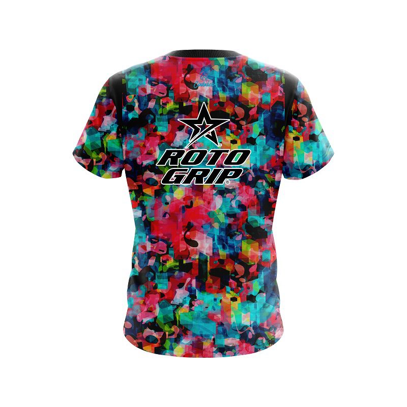 Roto Grip Gorgeous CoolWick Bowling Jersey - Image 2