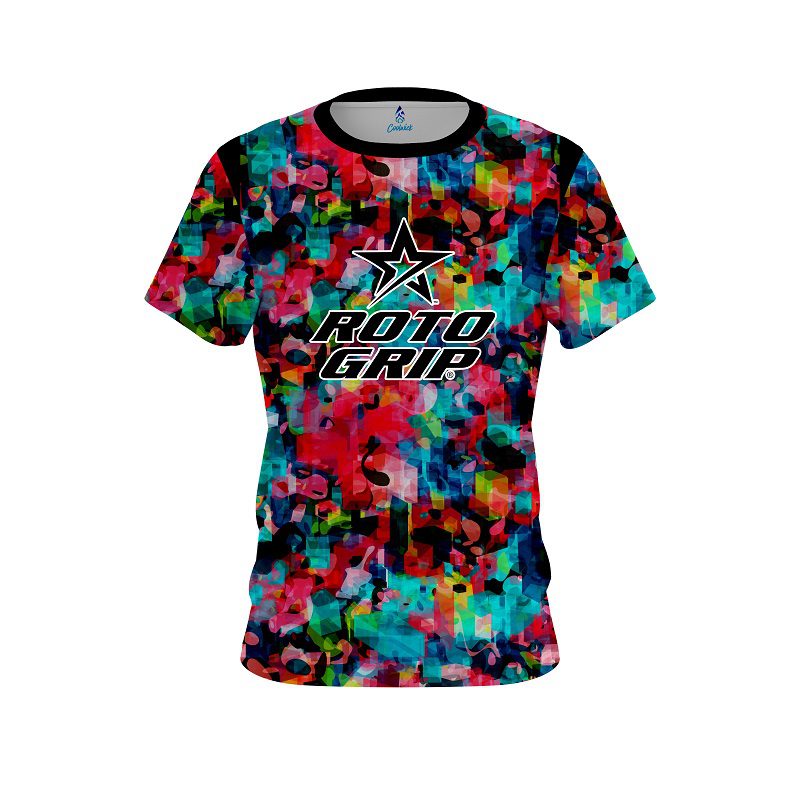 Roto Grip Gorgeous CoolWick Bowling Jersey