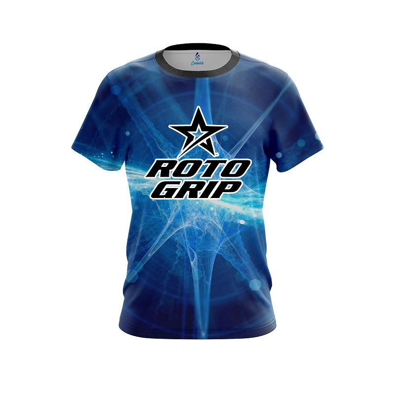 Roto Grip Gravity Pull CoolWick Bowling Jersey