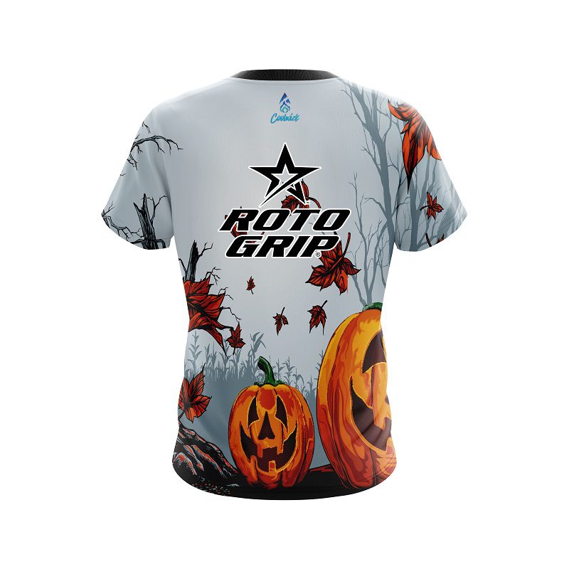 Roto Grip Halloween Happiness CoolWick Bowling Jersey - Image 2
