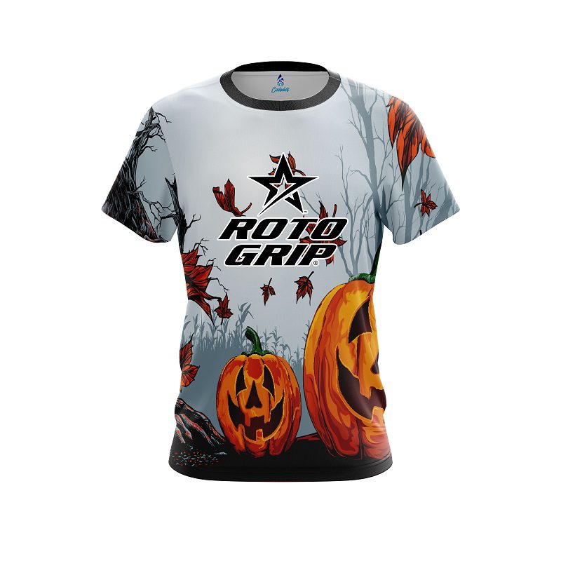 Roto Grip Halloween Happiness CoolWick Bowling Jersey