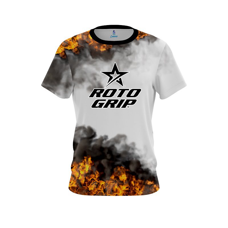 Roto Grip Heat Effect CoolWick Bowling Jersey