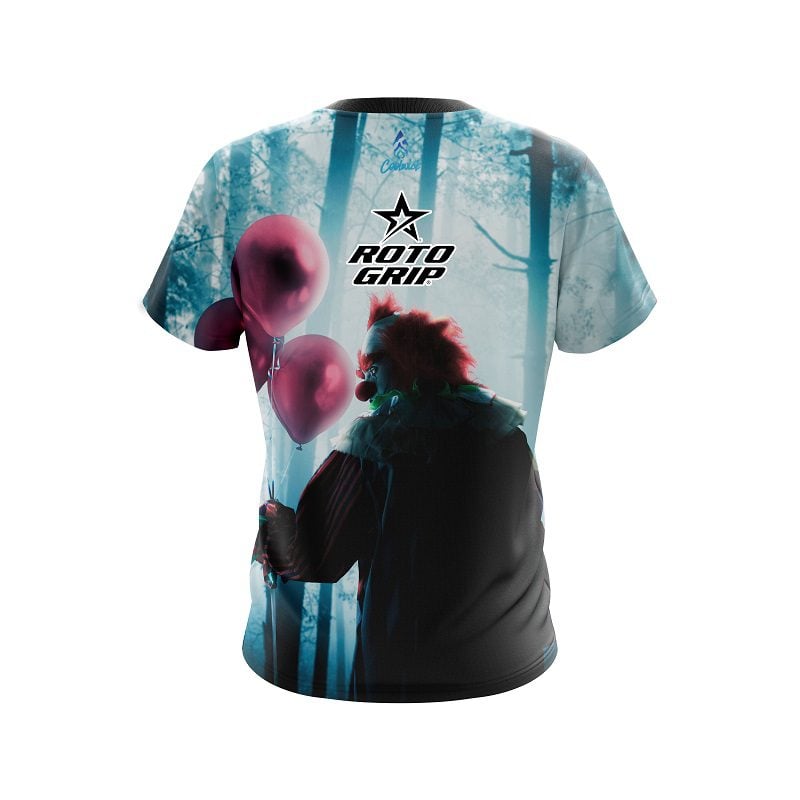 Roto Grip IT’s Back CoolWick Bowling Jersey - Image 2
