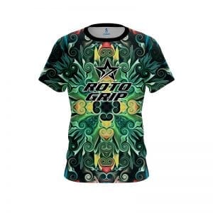 Roto Grip Green Jerseys