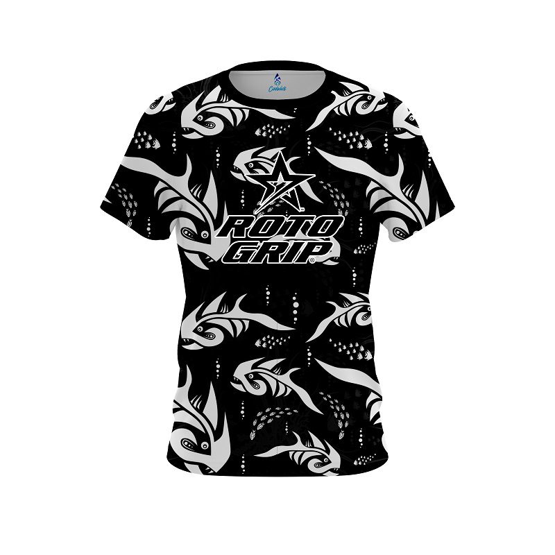 Roto Grip Piranha Escape CoolWick Bowling Jersey