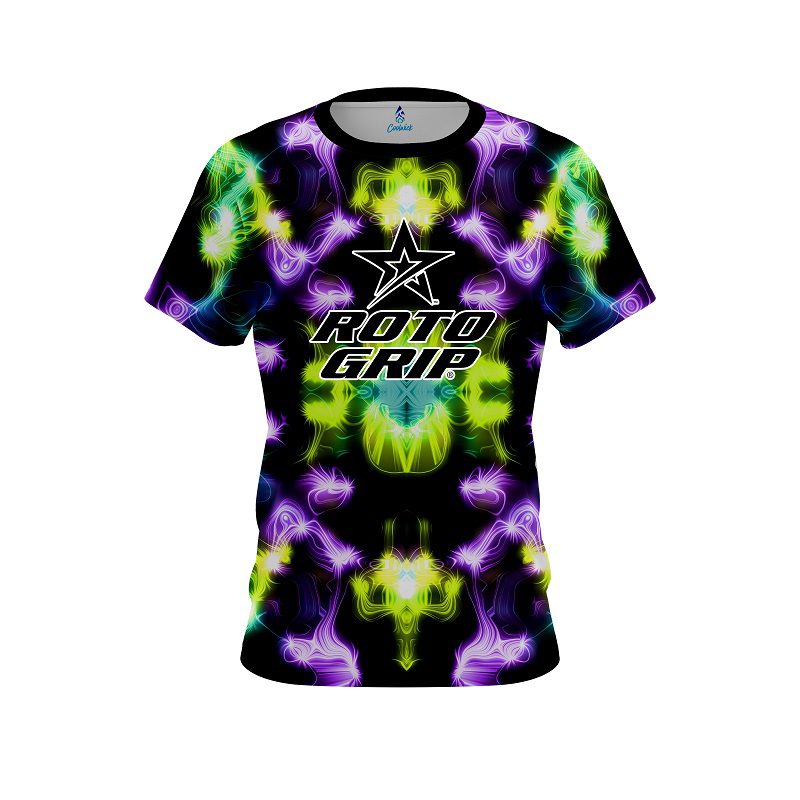 Roto Grip Plasma Explosion CoolWick Bowling Jersey