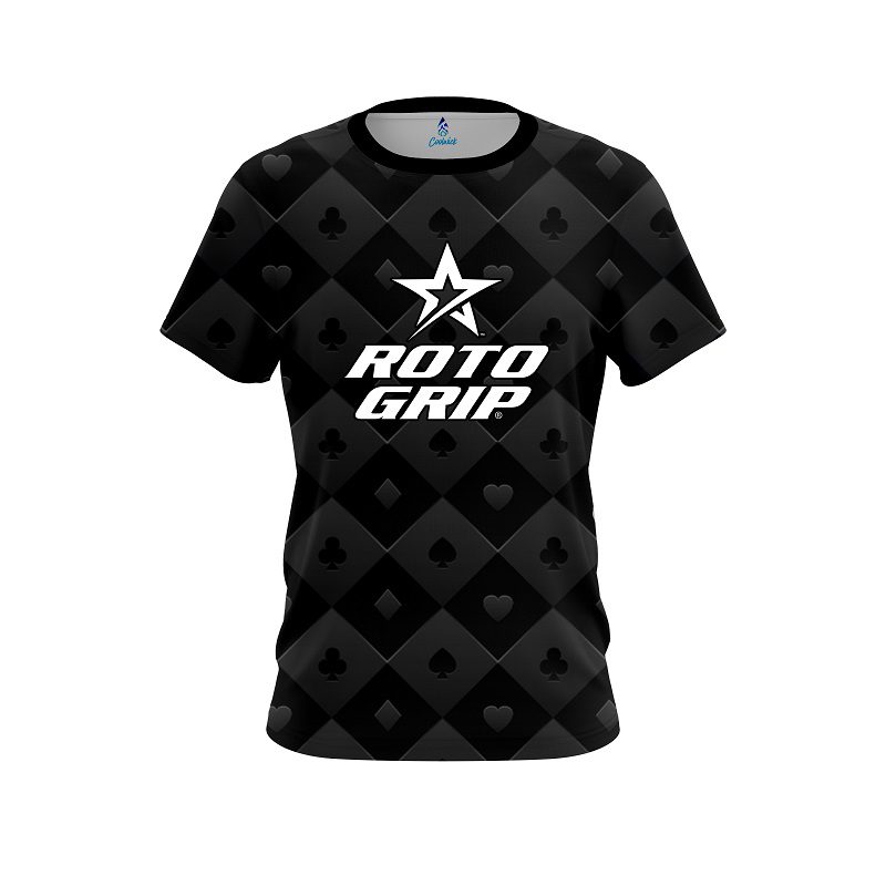 Roto Grip Players Risk CoolWick Bowling Jersey