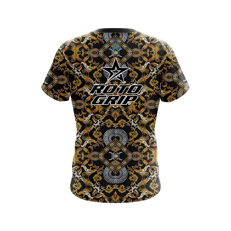 Roto Grip Sace CoolWick Bowling Jersey - Image 2