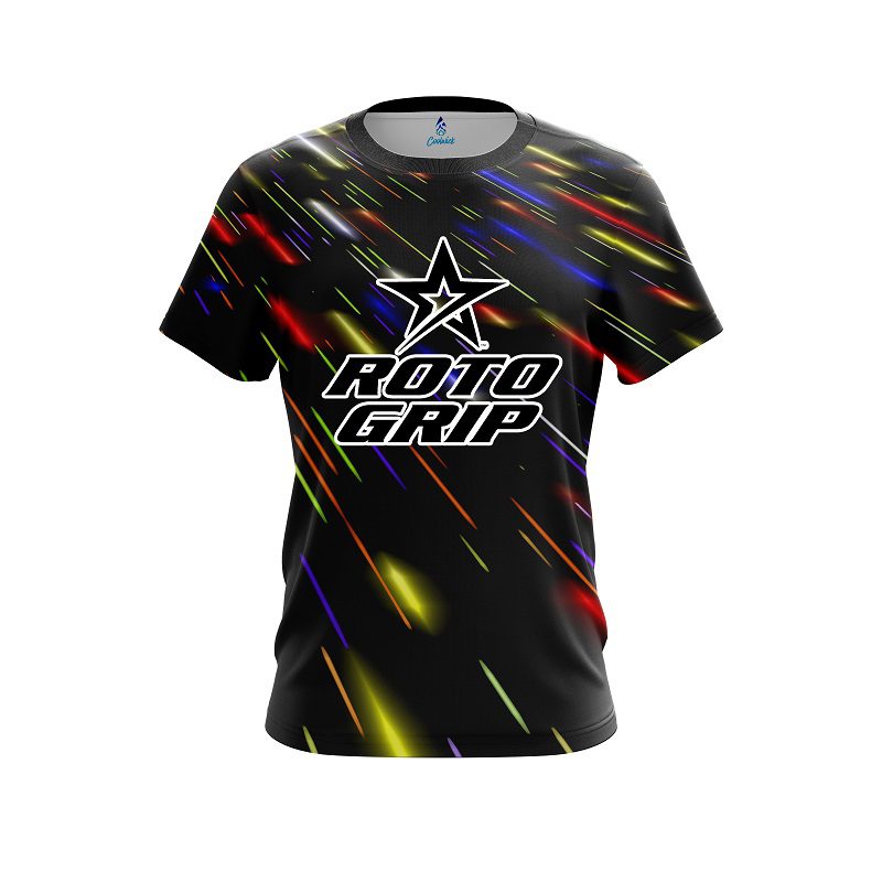 Roto Grip Speed Of Light CoolWick Bowling Jersey