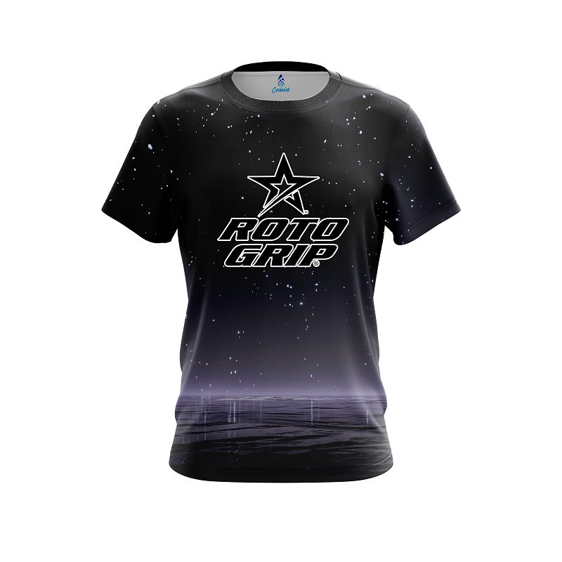 Roto Grip Starry Night CoolWick Bowling Jersey
