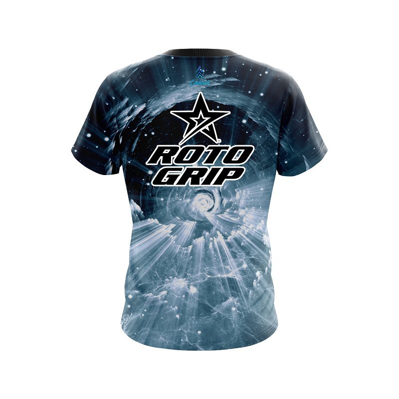 Roto Grip Time Warp CoolWick Bowling Jersey - Image 2