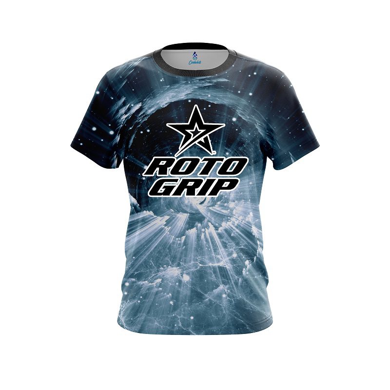 Roto Grip Time Warp CoolWick Bowling Jersey