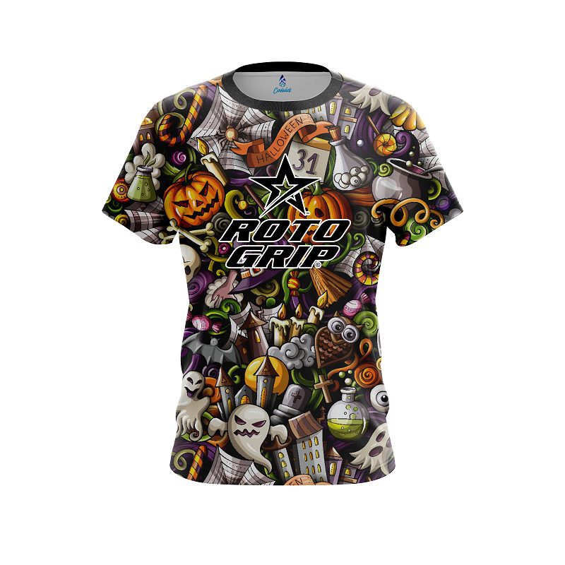Roto Grip Trick O Treat CoolWick Bowling Jersey