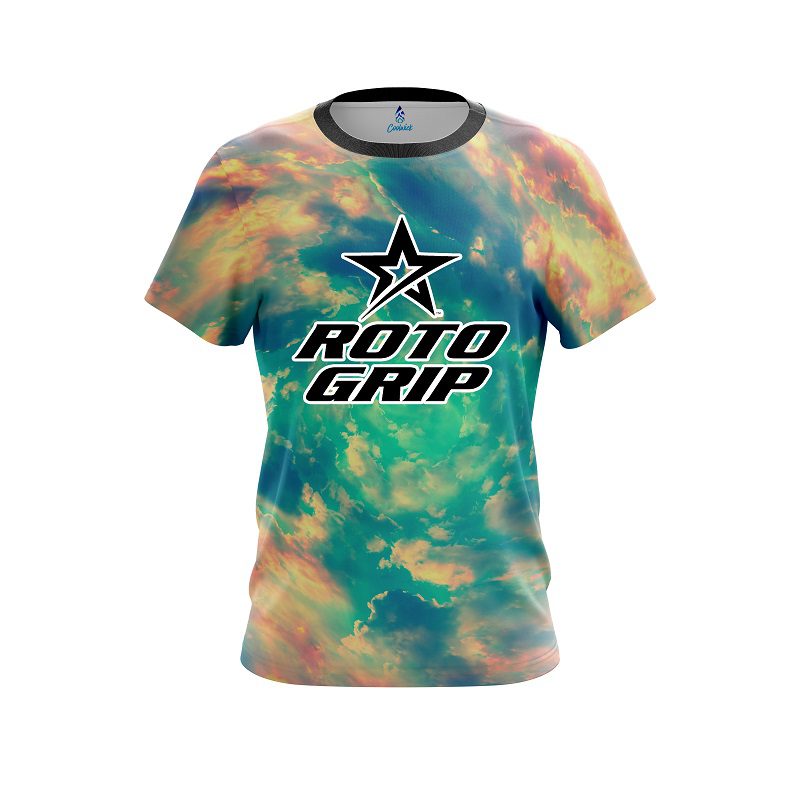 Roto Grip Tunnel Vision CoolWick Bowling Jersey