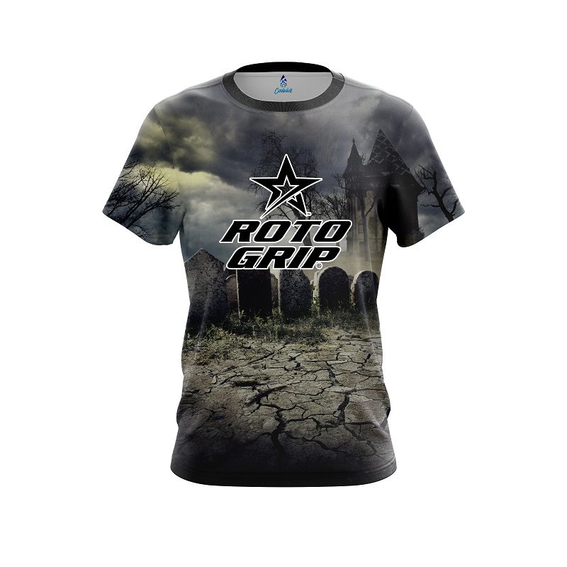 Roto Grip Witches Palace CoolWick Bowling Jersey