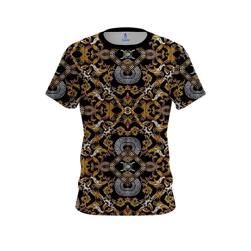 Plain Sace CoolWick Bowling Jersey