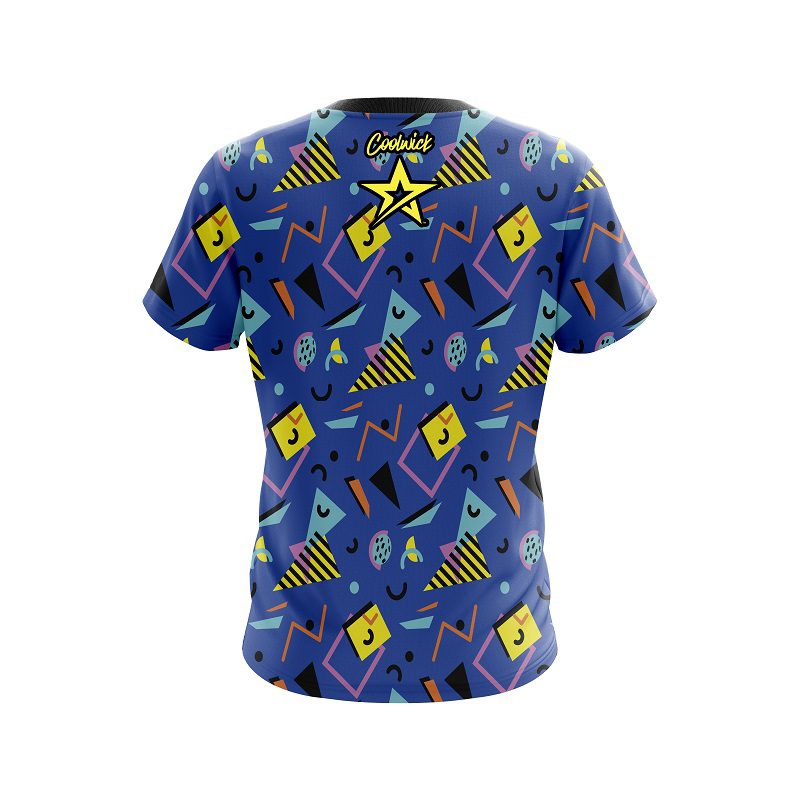 Roto Grip Schlem Summertime Coolwick CoolWick Bowling Jersey - Image 2