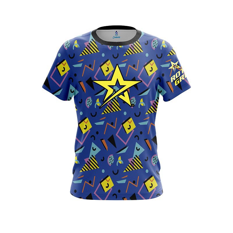 Roto Grip Schlem Summertime Coolwick CoolWick Bowling Jersey