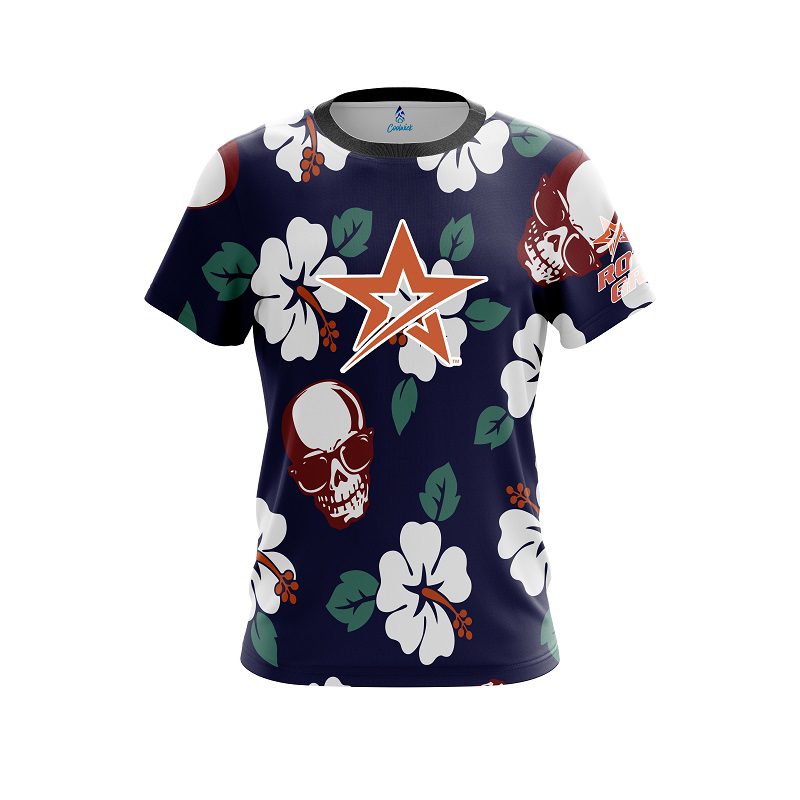 Roto Grip Schlem Cruise Coolwick CoolWick Bowling Jersey