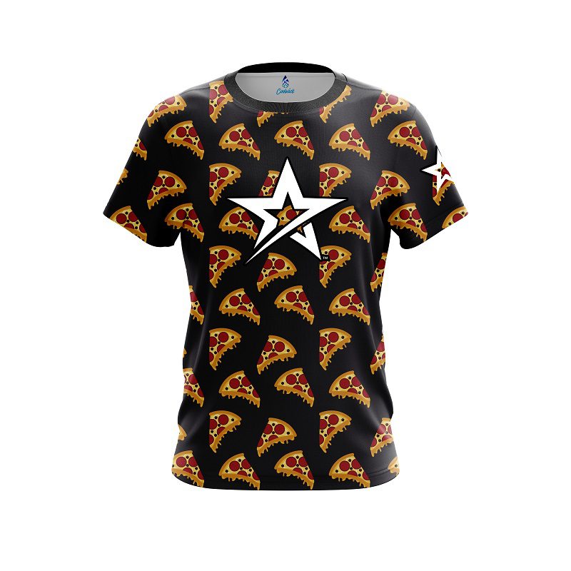 Roto Grip Schlem Pizza CoolWick Bowling Jersey