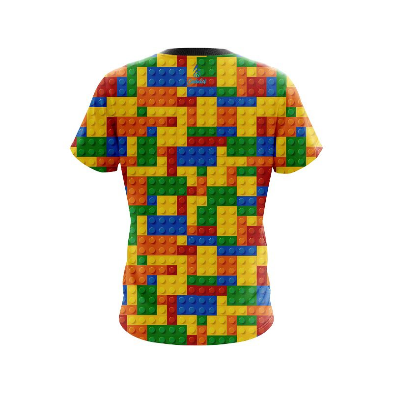 Plain Stacks CoolWick Bowling Jersey - Image 2