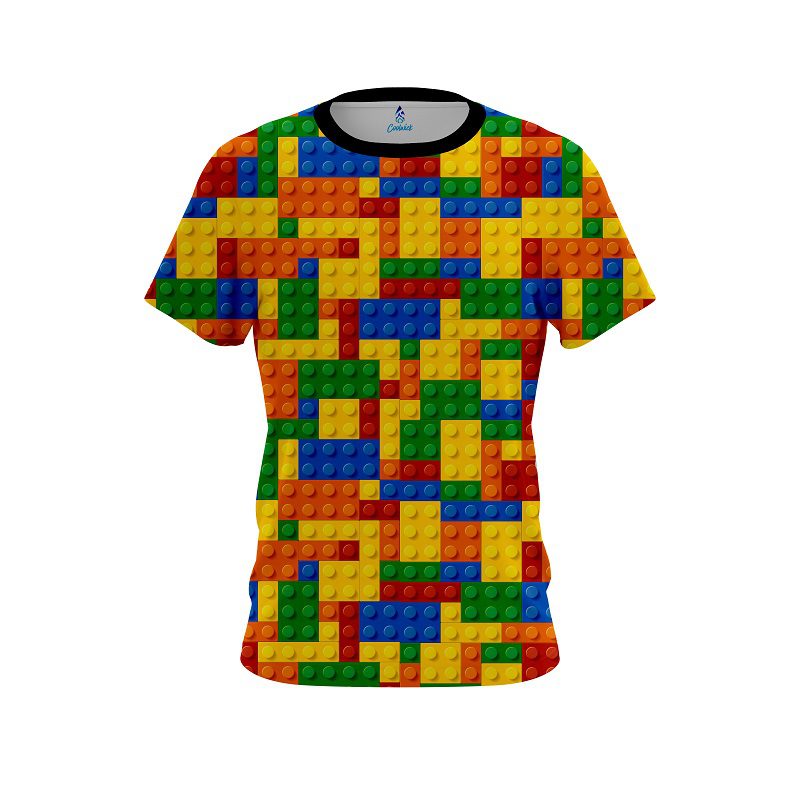 Plain Stacks CoolWick Bowling Jersey